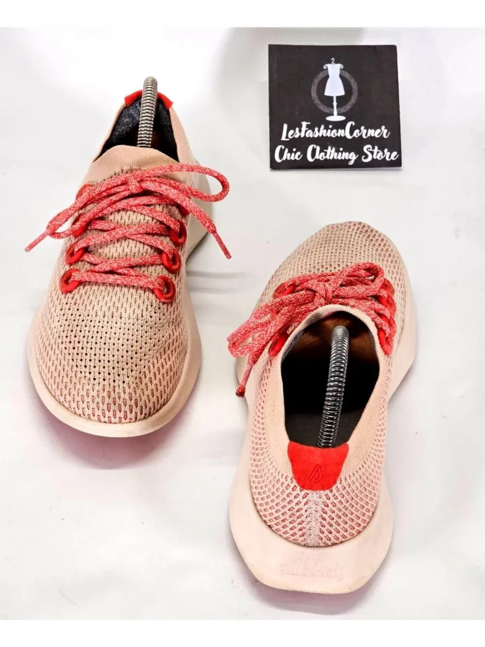 Allbirds Women's Peachtree Mesh Dasher Running Shoes Sneakers Size 9 1981 - Picture 10 of 13